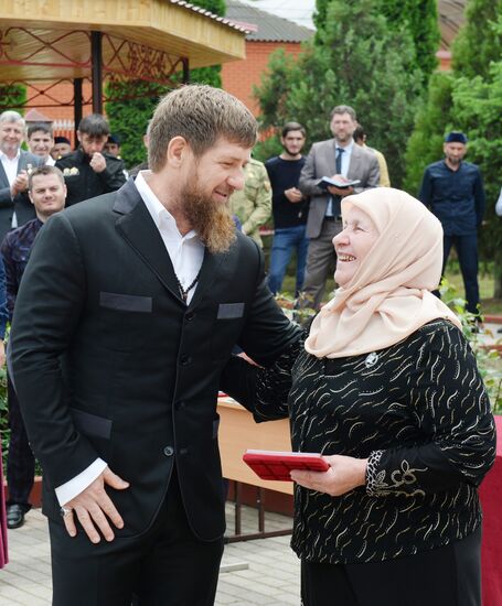 Последний звонок в регионах России