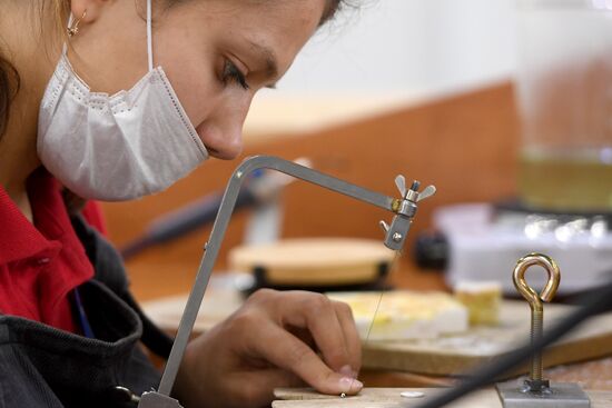 Национальный чемпионат "Молодые профессионалы" (WorldSkills Russia)