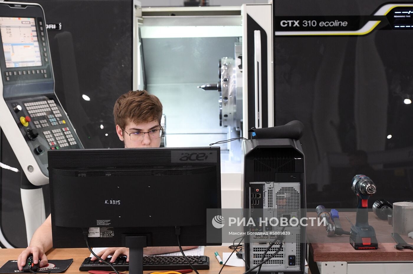 Национальный чемпионат "Молодые профессионалы" (WorldSkills Russia)