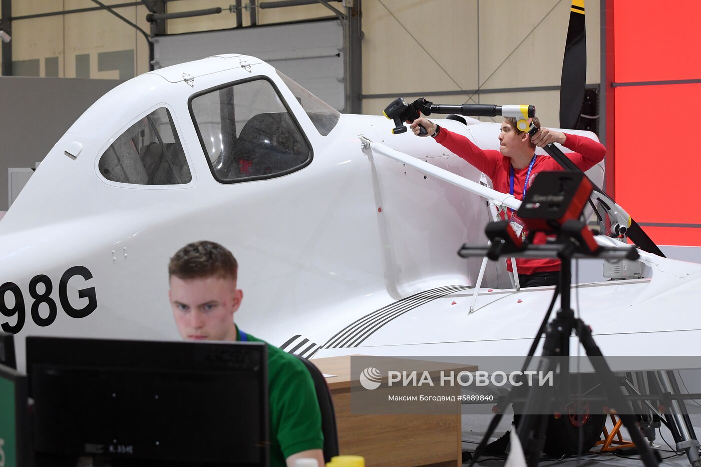 Национальный чемпионат "Молодые профессионалы" (WorldSkills Russia)