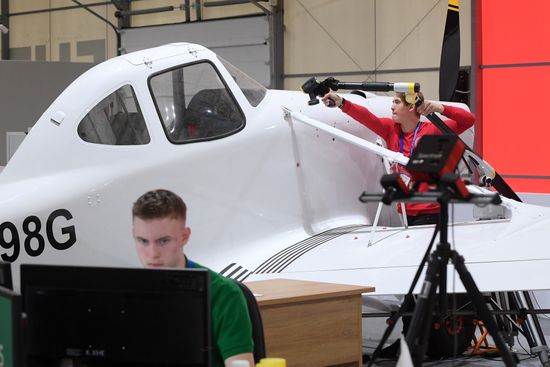 Национальный чемпионат "Молодые профессионалы" (WorldSkills Russia)