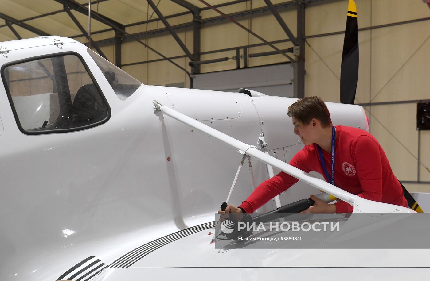 Национальный чемпионат "Молодые профессионалы" (WorldSkills Russia)