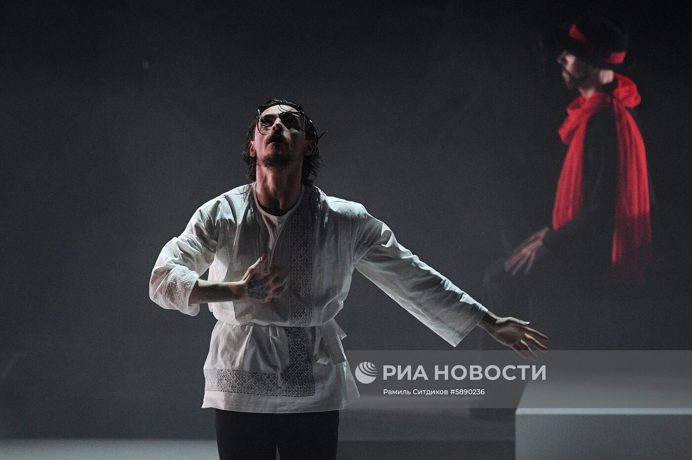 Премьера балета «Распутин»