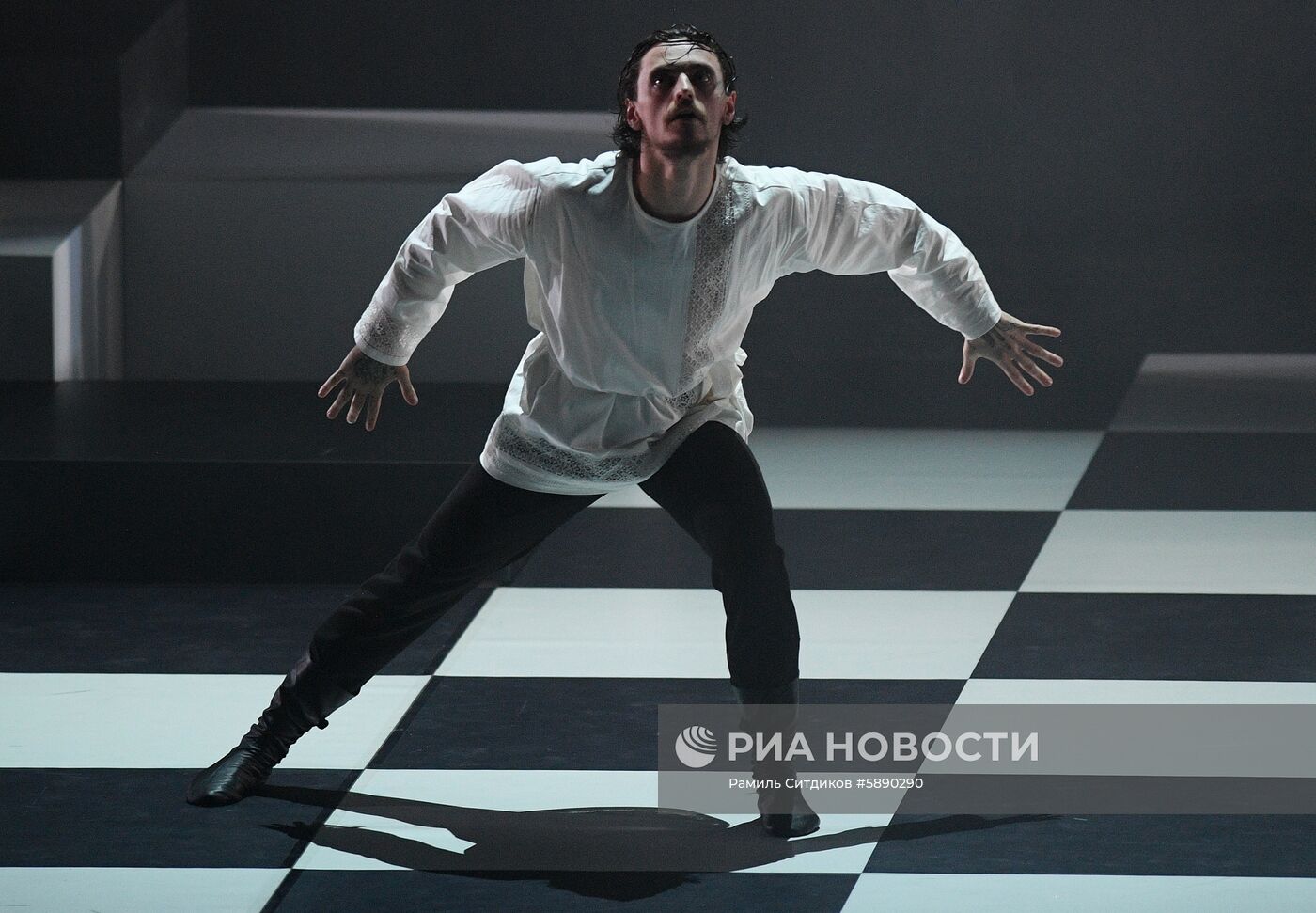 Премьера балета «Распутин»