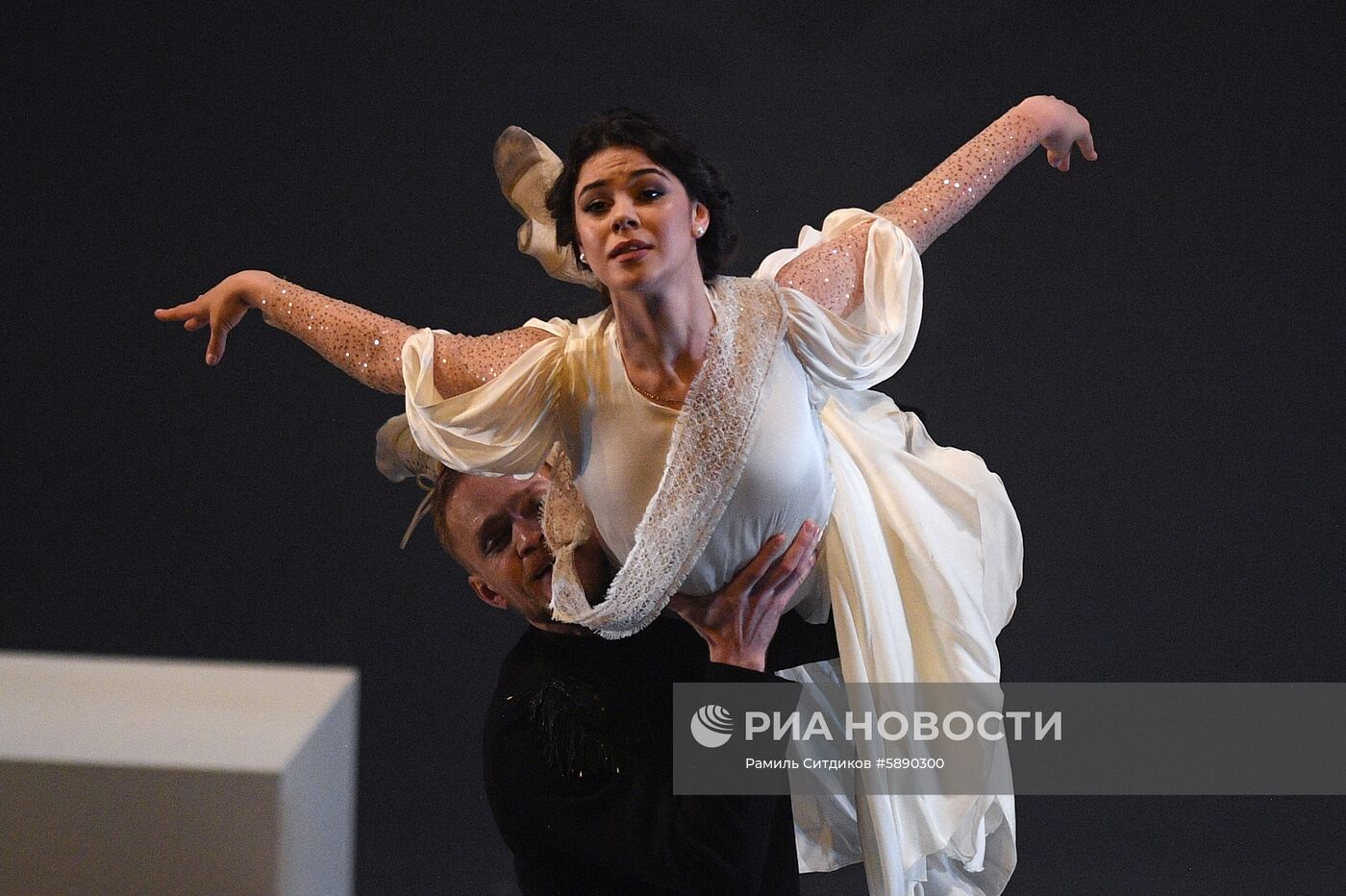 Премьера балета «Распутин»