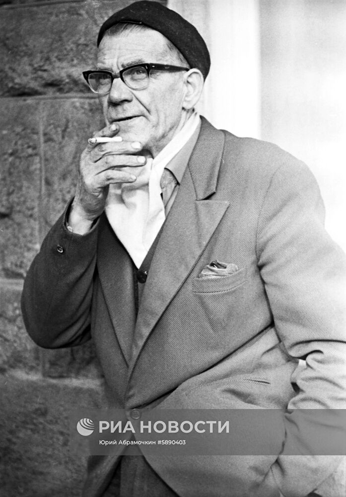 Житель Хельсинки