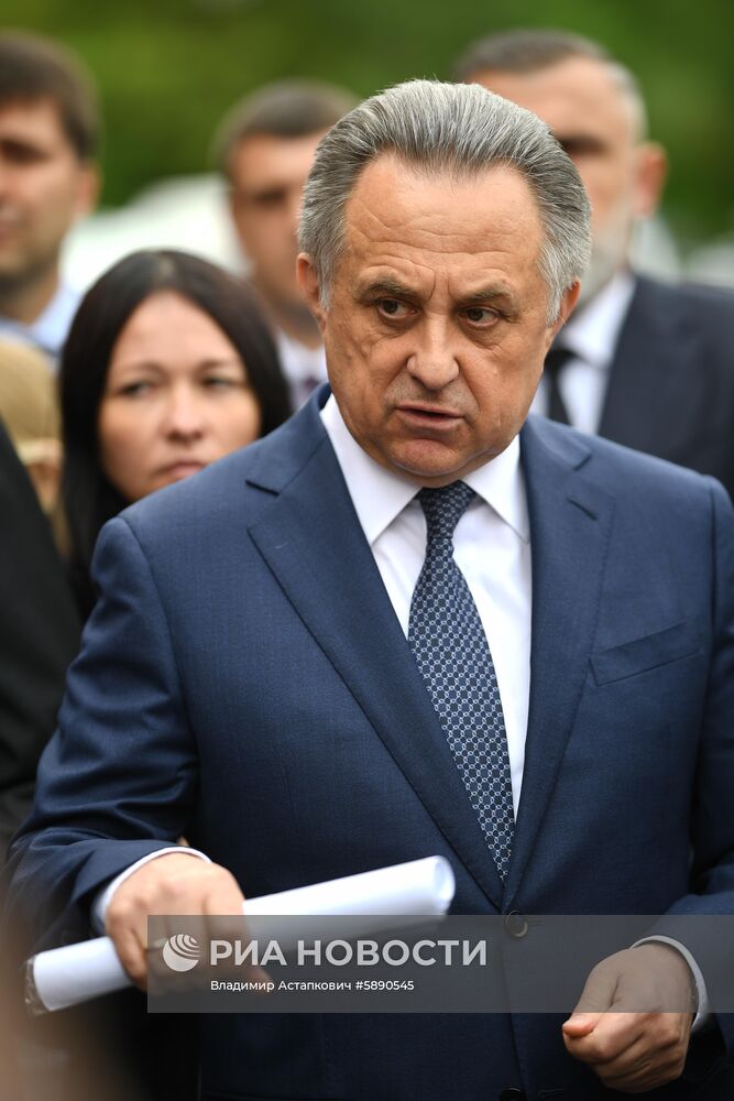 Вручение ключей дольщикам Urban Group