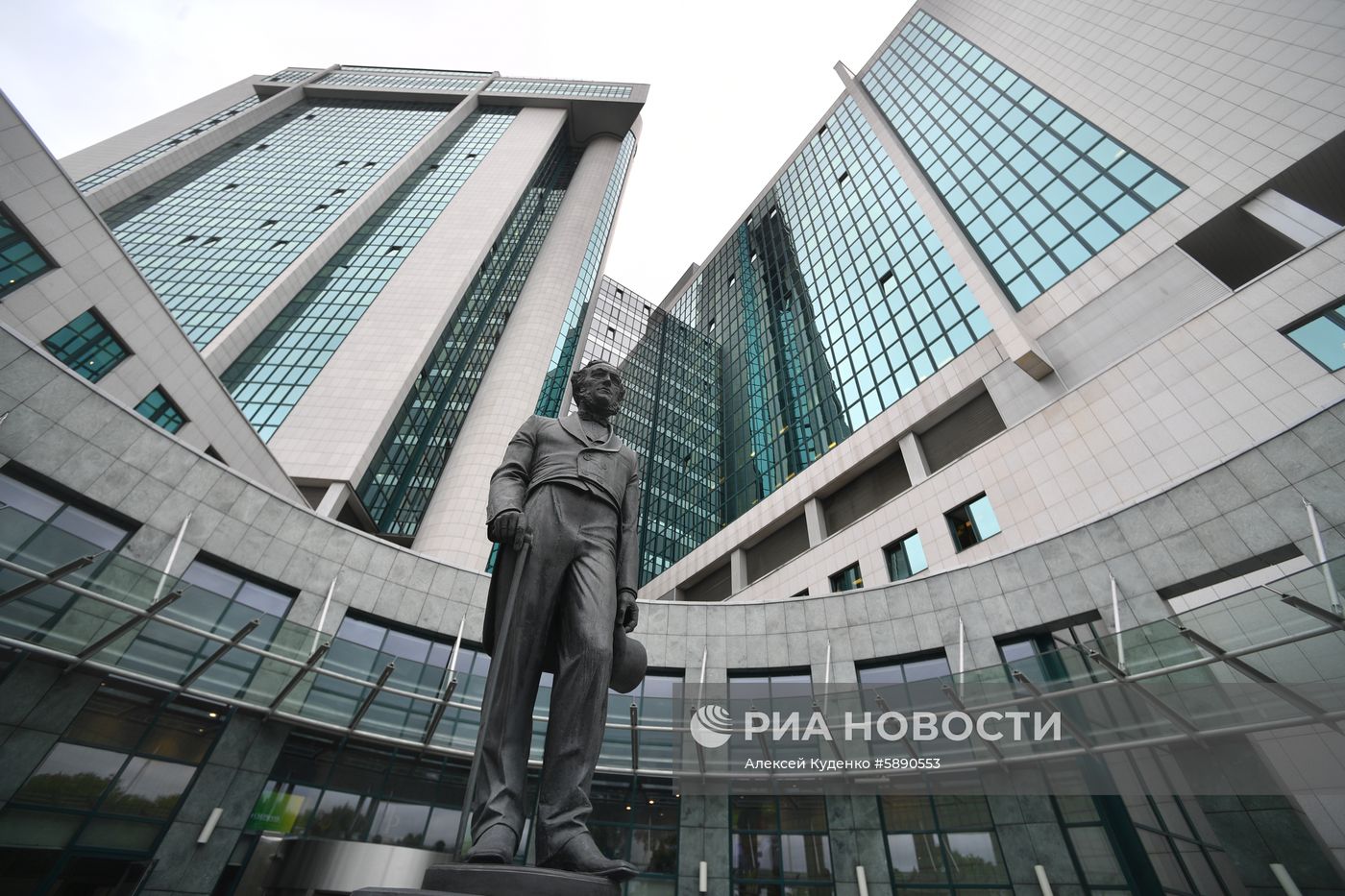 Годовое общее собрание акционеров Сбербанка по итогам 2018 года