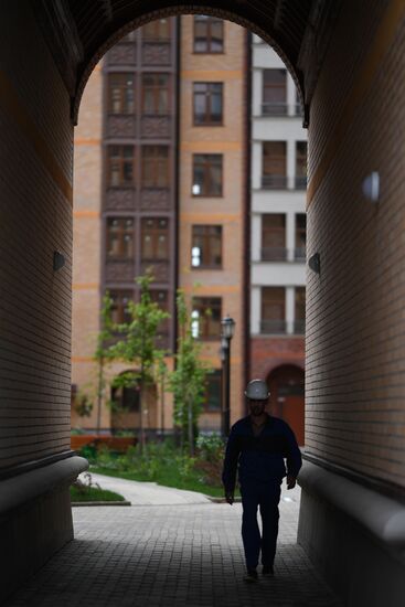 Вручение ключей дольщикам Urban Group