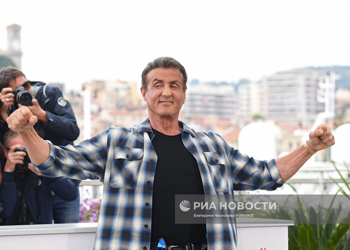 Каннский кинофестиваль. День одиннадцатый