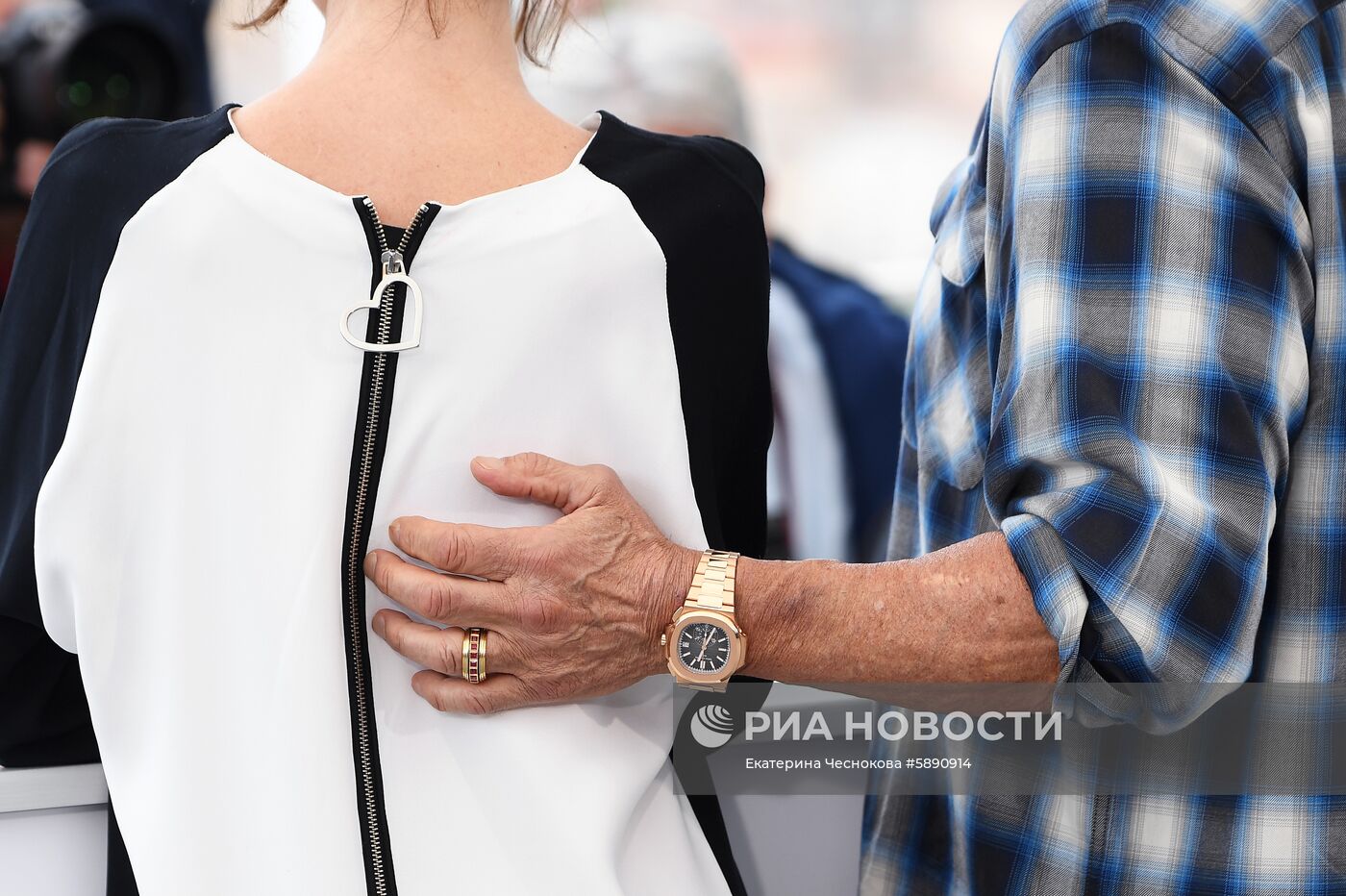 Каннский кинофестиваль. День одиннадцатый