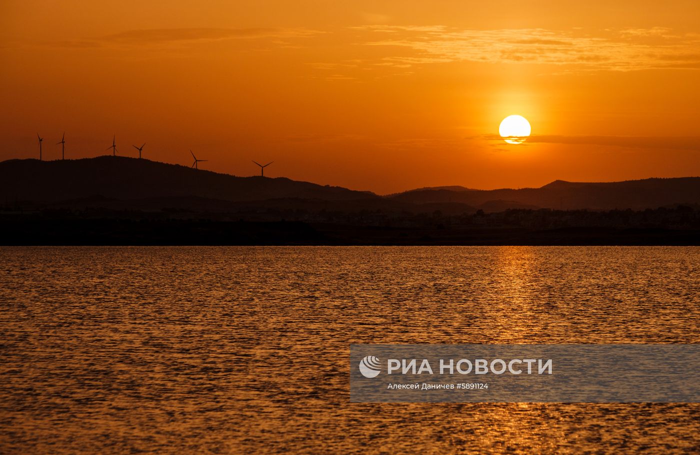 Страны мира. Кипр