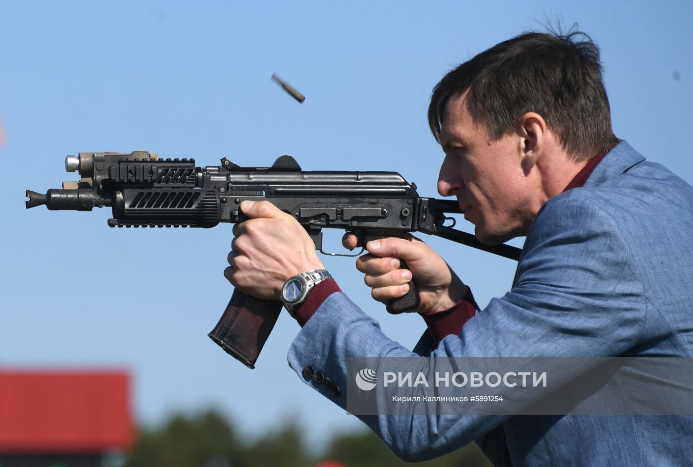 Форум «День передовых технологий правоохранительных органов РФ»