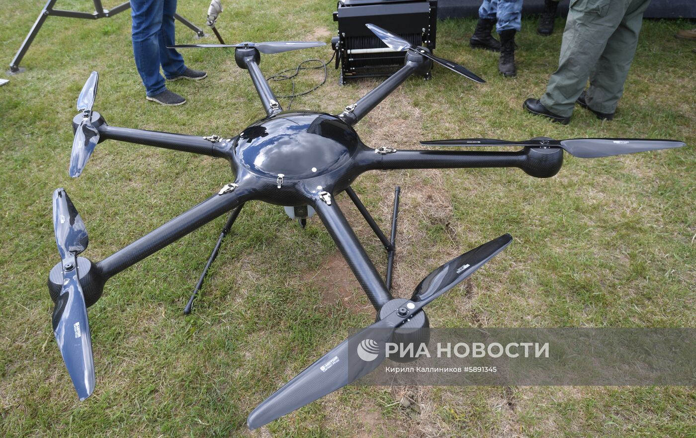 Форум «День передовых технологий правоохранительных органов РФ»
