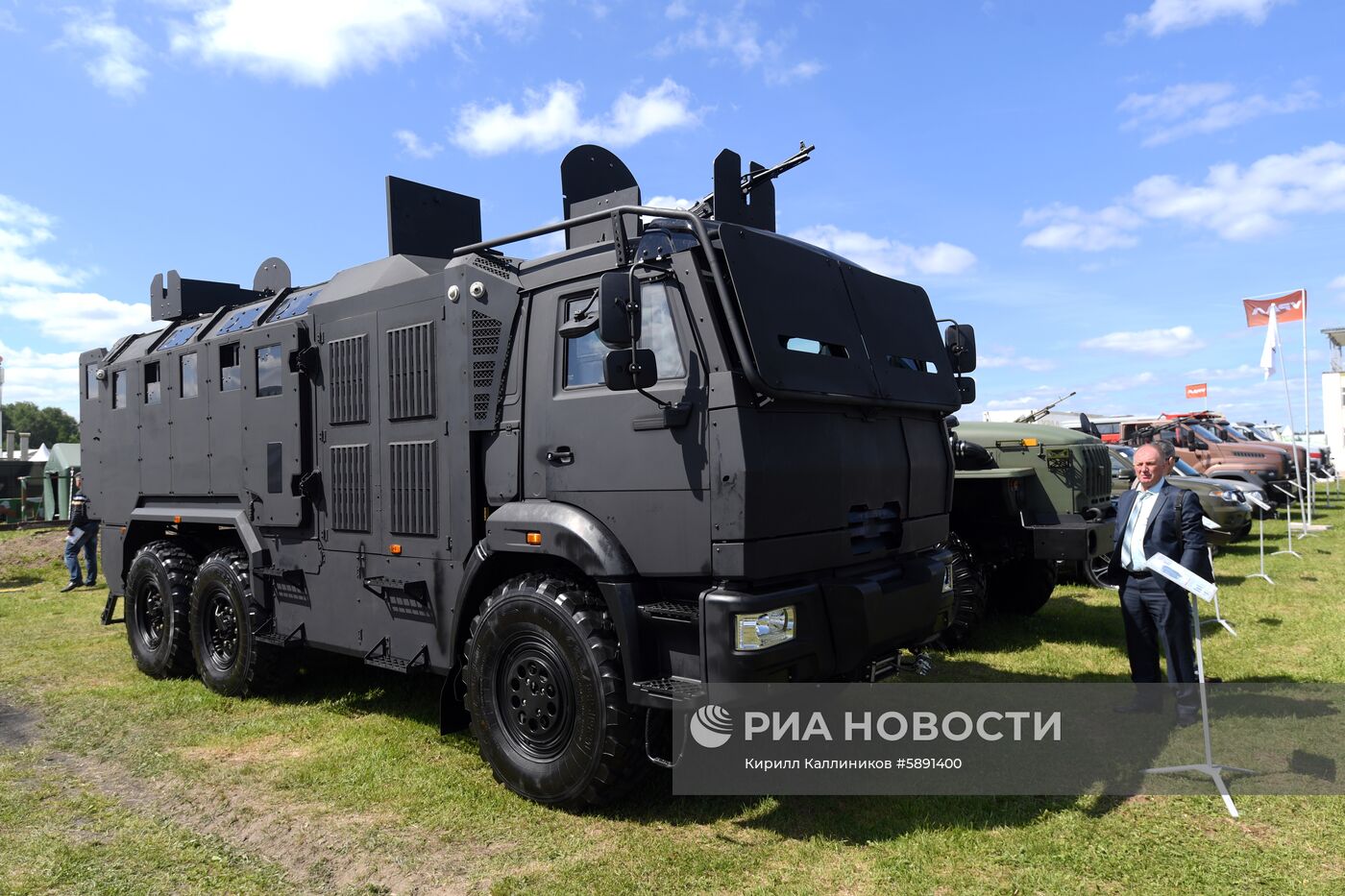 Форум «День передовых технологий правоохранительных органов РФ»