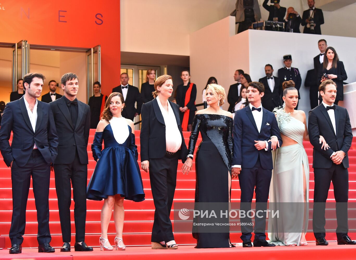 Каннский кинофестиваль. День одиннадцатый