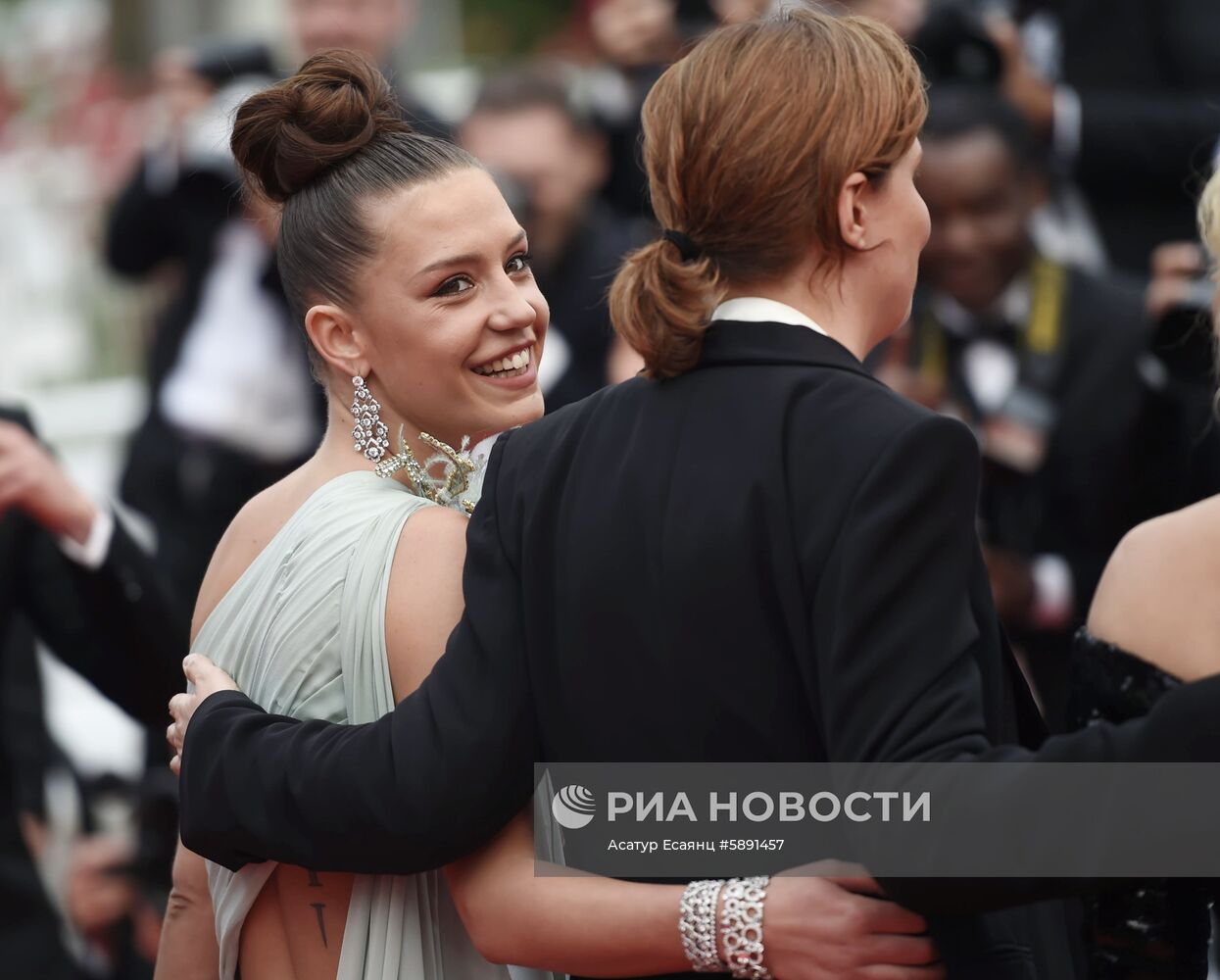 Каннский кинофестиваль. День одиннадцатый