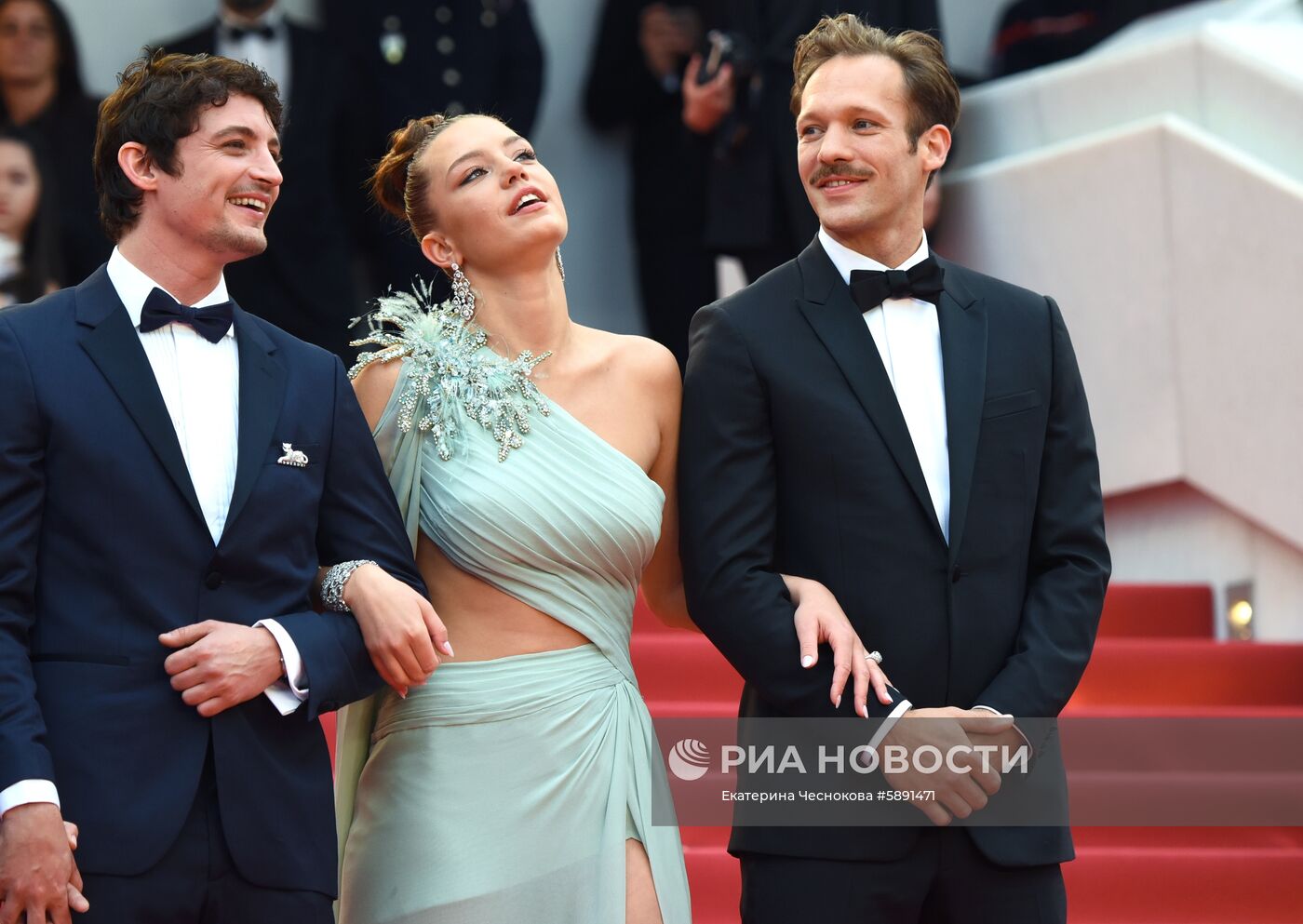 Каннский кинофестиваль. День одиннадцатый