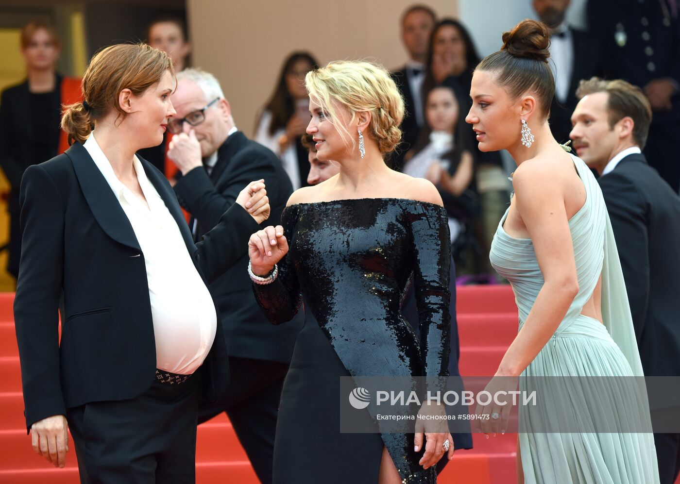 Каннский кинофестиваль. День одиннадцатый