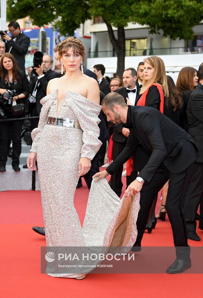 Каннский кинофестиваль. День одиннадцатый