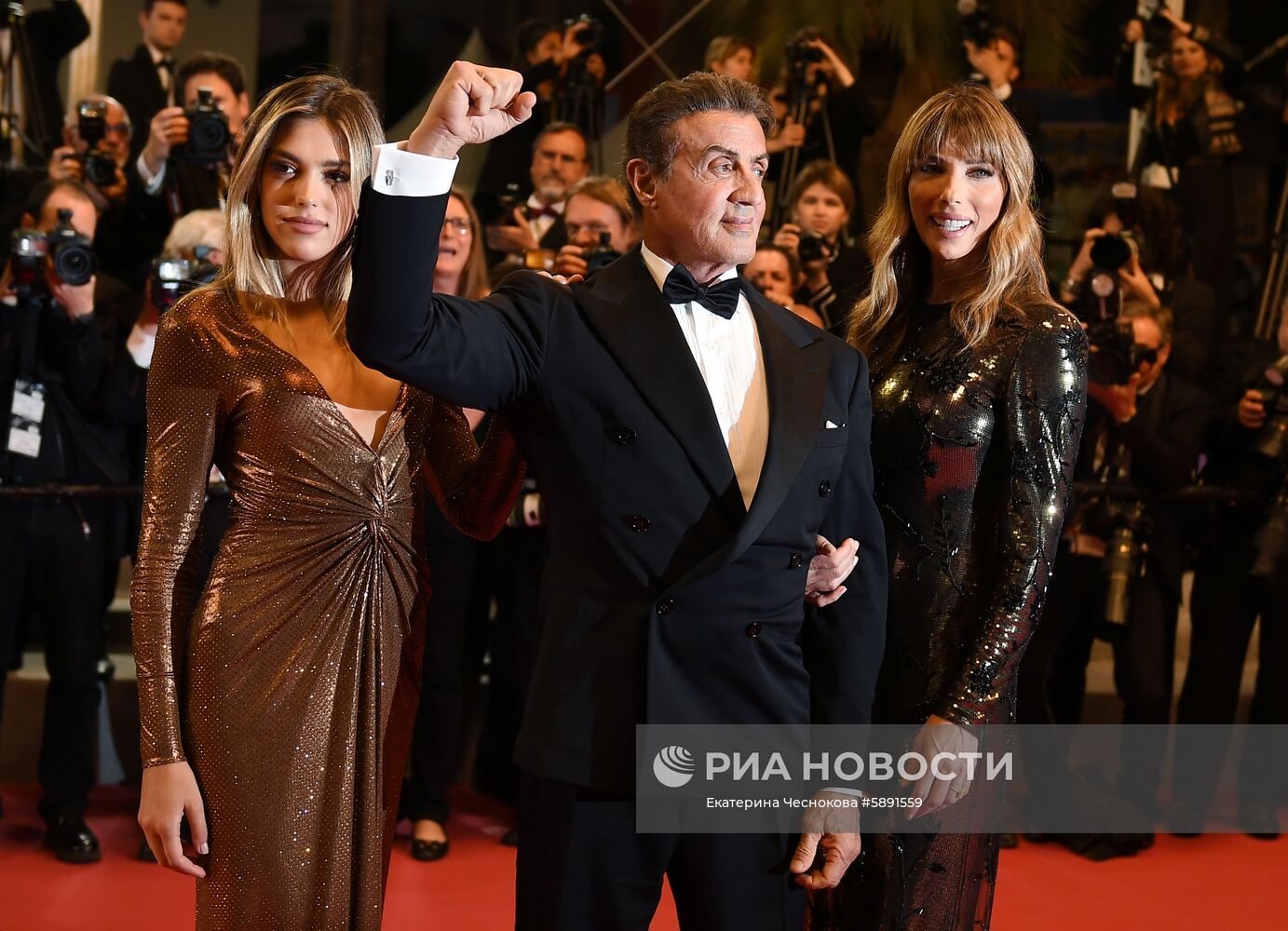 Каннский кинофестиваль. День одиннадцатый