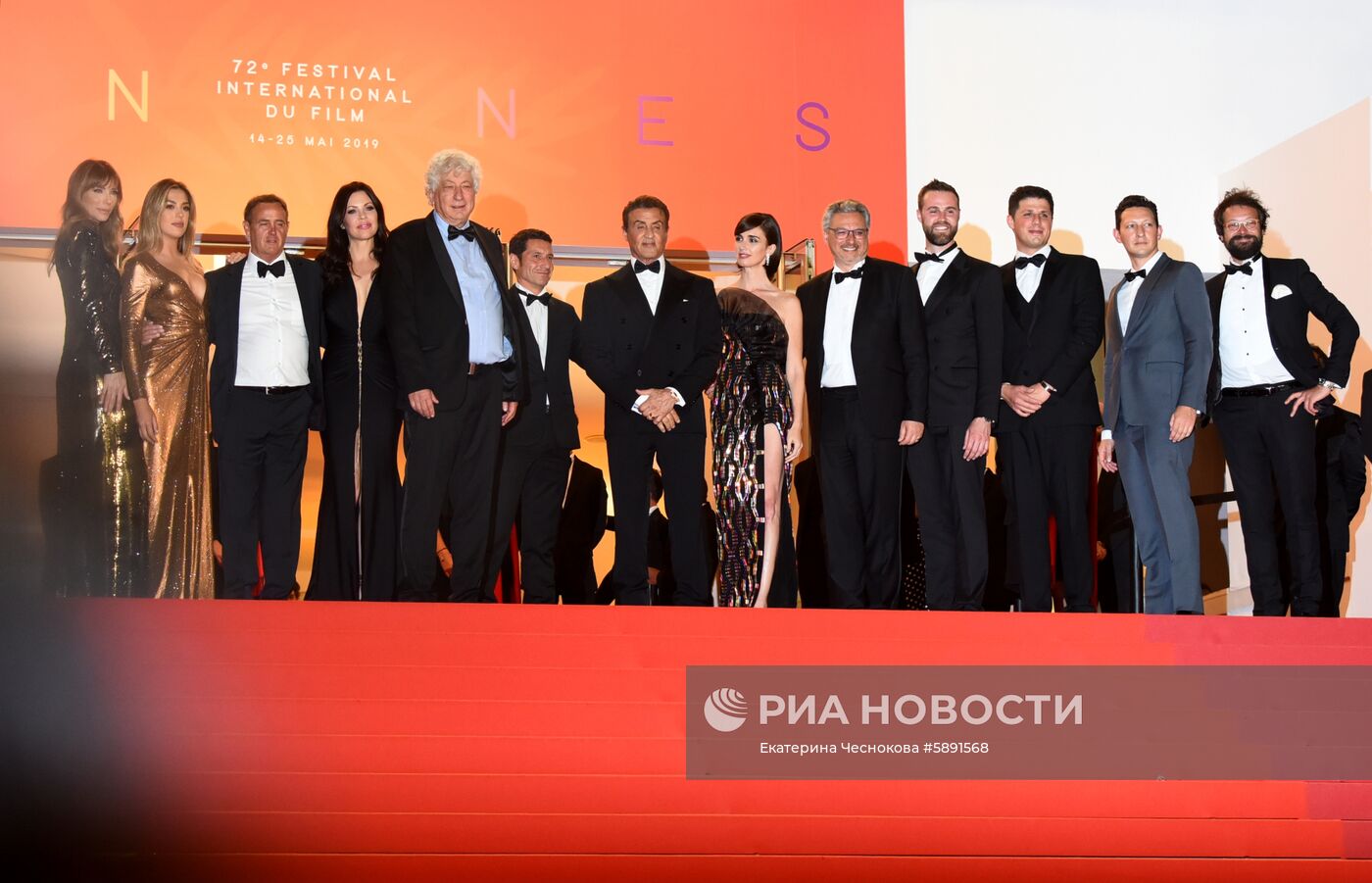 Каннский кинофестиваль. День одиннадцатый