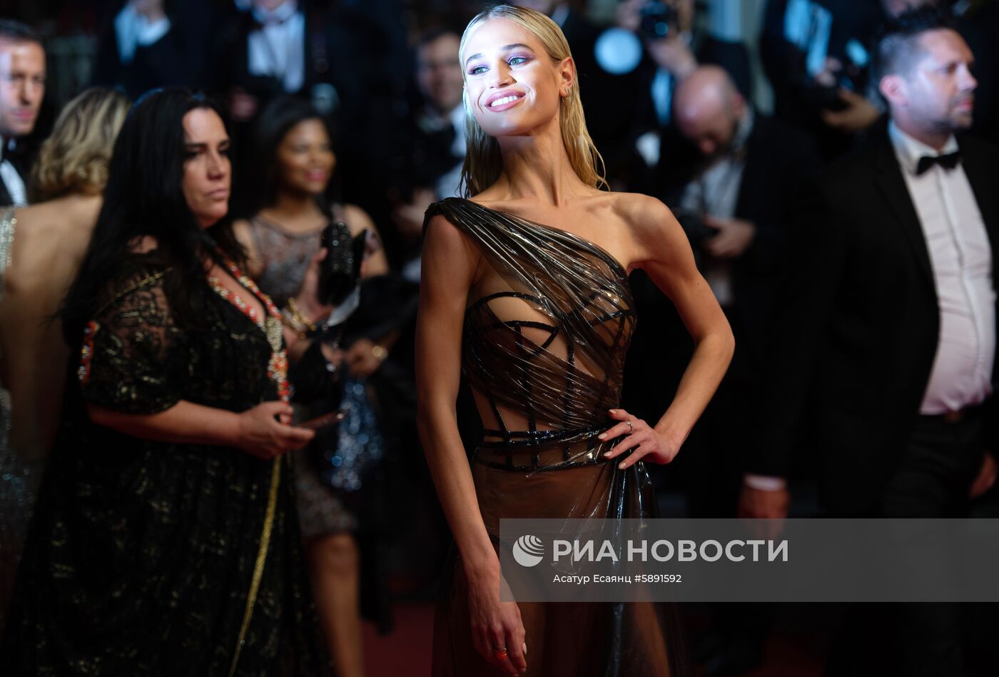 Каннский кинофестиваль. День одиннадцатый