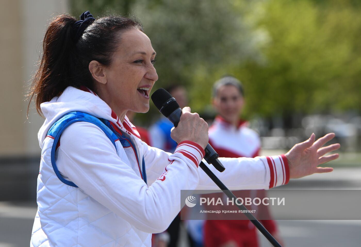 Запуск "цифровых змеев" в городах России
