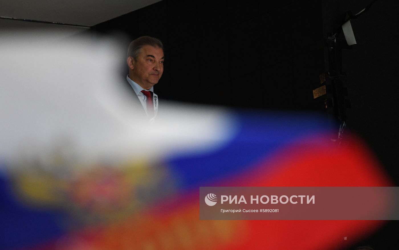 Хоккей. Чемпионат мира. Матч Россия - Финляндия