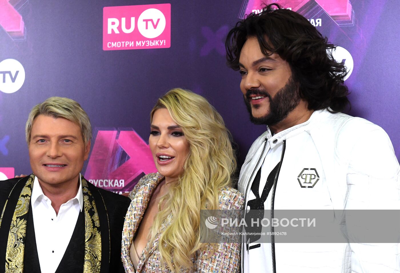 Русская музыкальная премия канала RU.TV