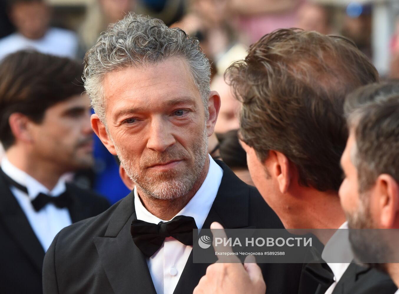 Церемония закрытия 72-го Каннского международного кинофестиваля