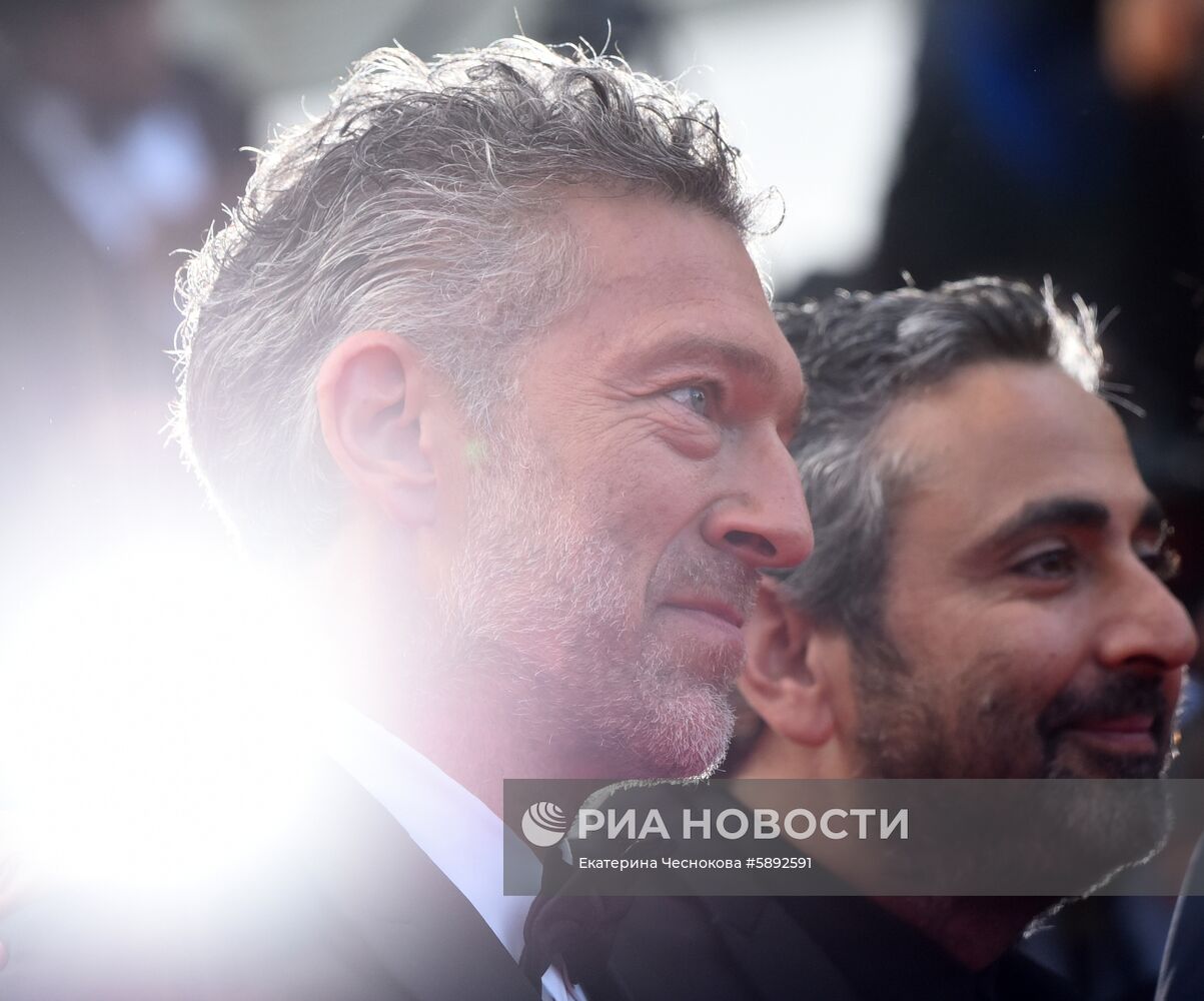 Церемония закрытия 72-го Каннского международного кинофестиваля