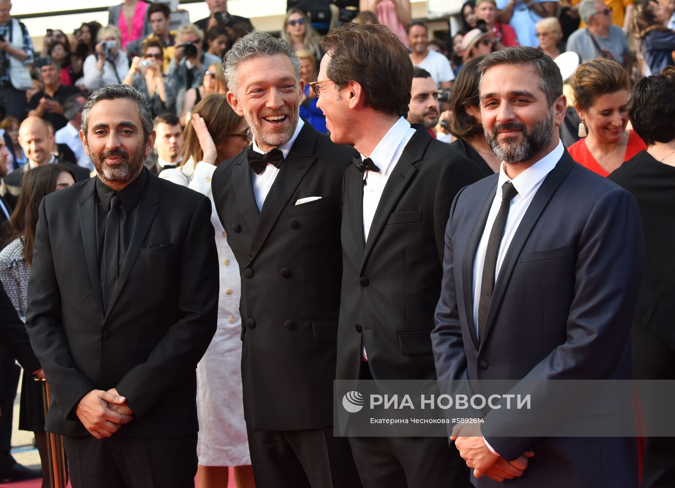 Церемония закрытия 72-го Каннского международного кинофестиваля