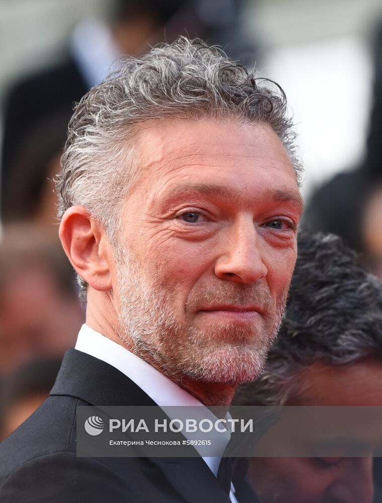 Церемония закрытия 72-го Каннского международного кинофестиваля