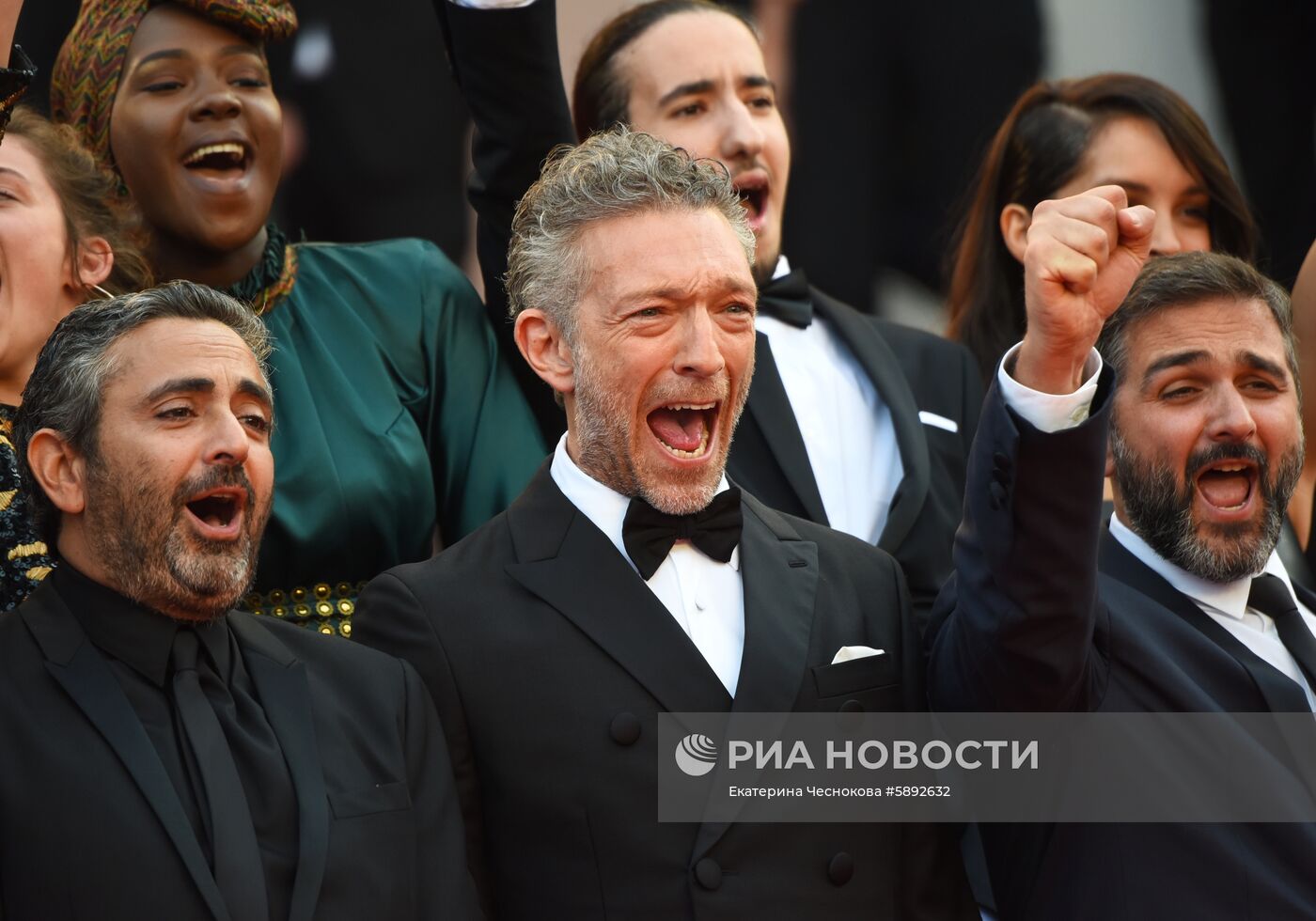 Церемония закрытия 72-го Каннского международного кинофестиваля