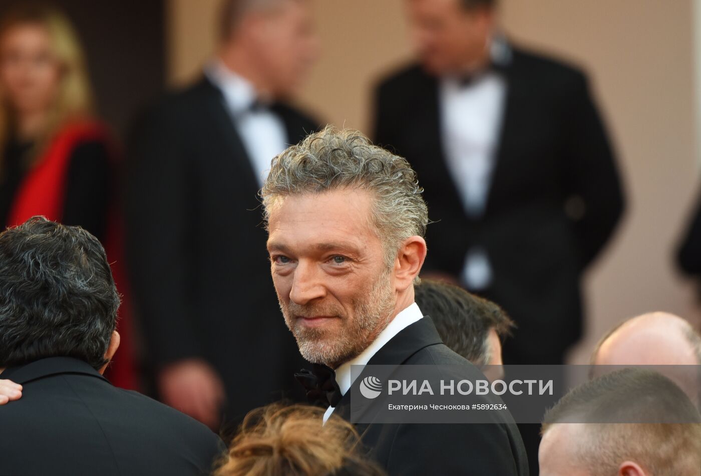 Церемония закрытия 72-го Каннского международного кинофестиваля