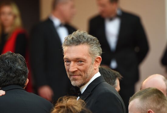 Церемония закрытия 72-го Каннского международного кинофестиваля