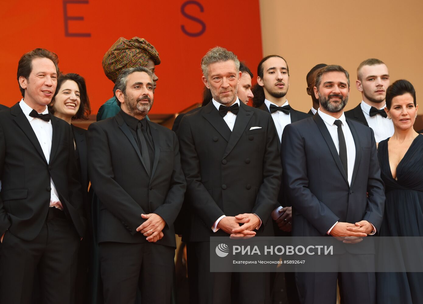 Церемония закрытия 72-го Каннского международного кинофестиваля