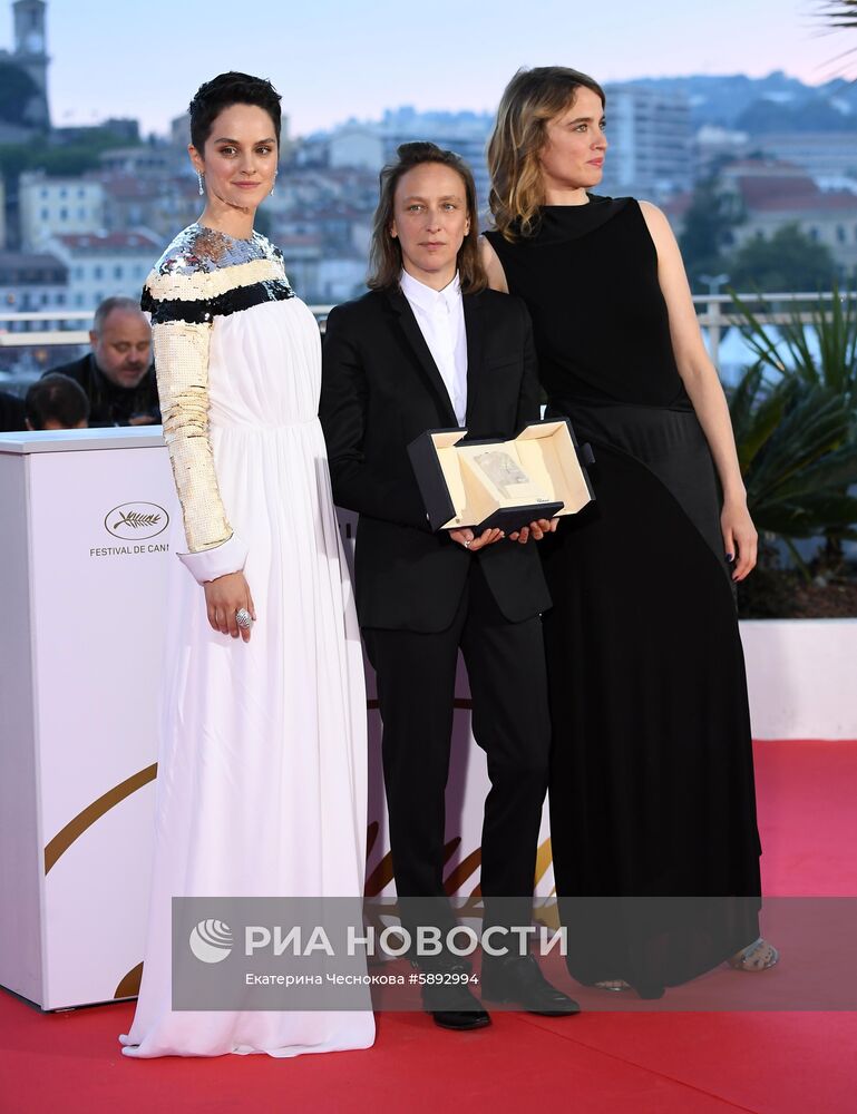 Церемония закрытия 72-го Каннского международного кинофестиваля