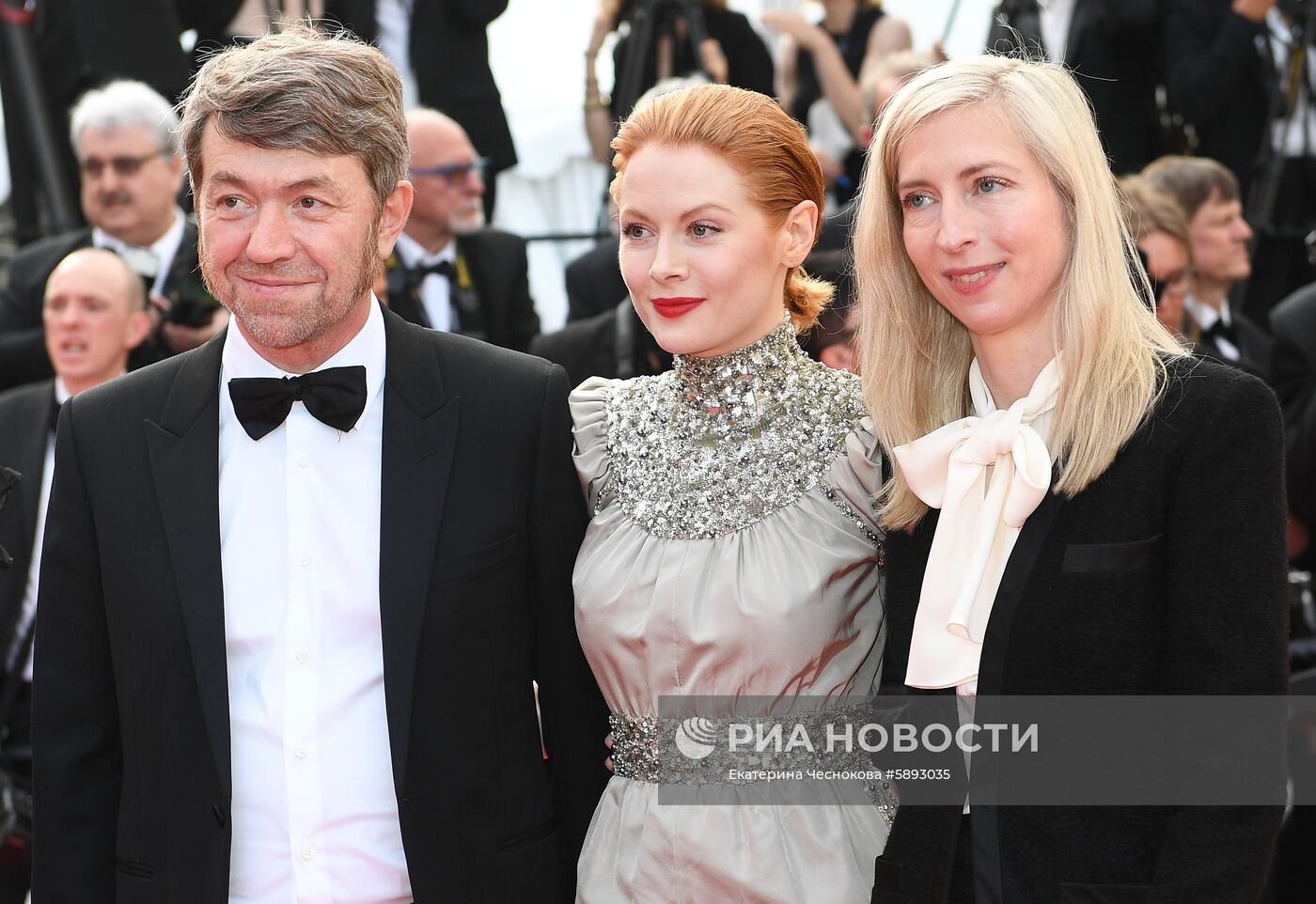 Церемония закрытия 72-го Каннского международного кинофестиваля