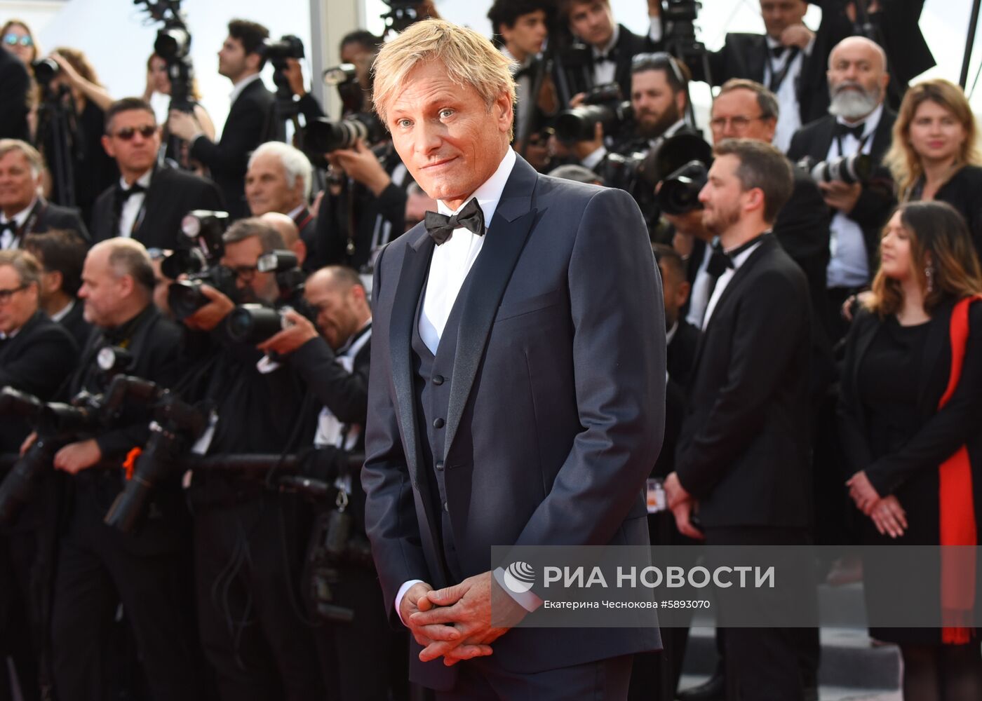 Церемония закрытия 72-го Каннского международного кинофестиваля