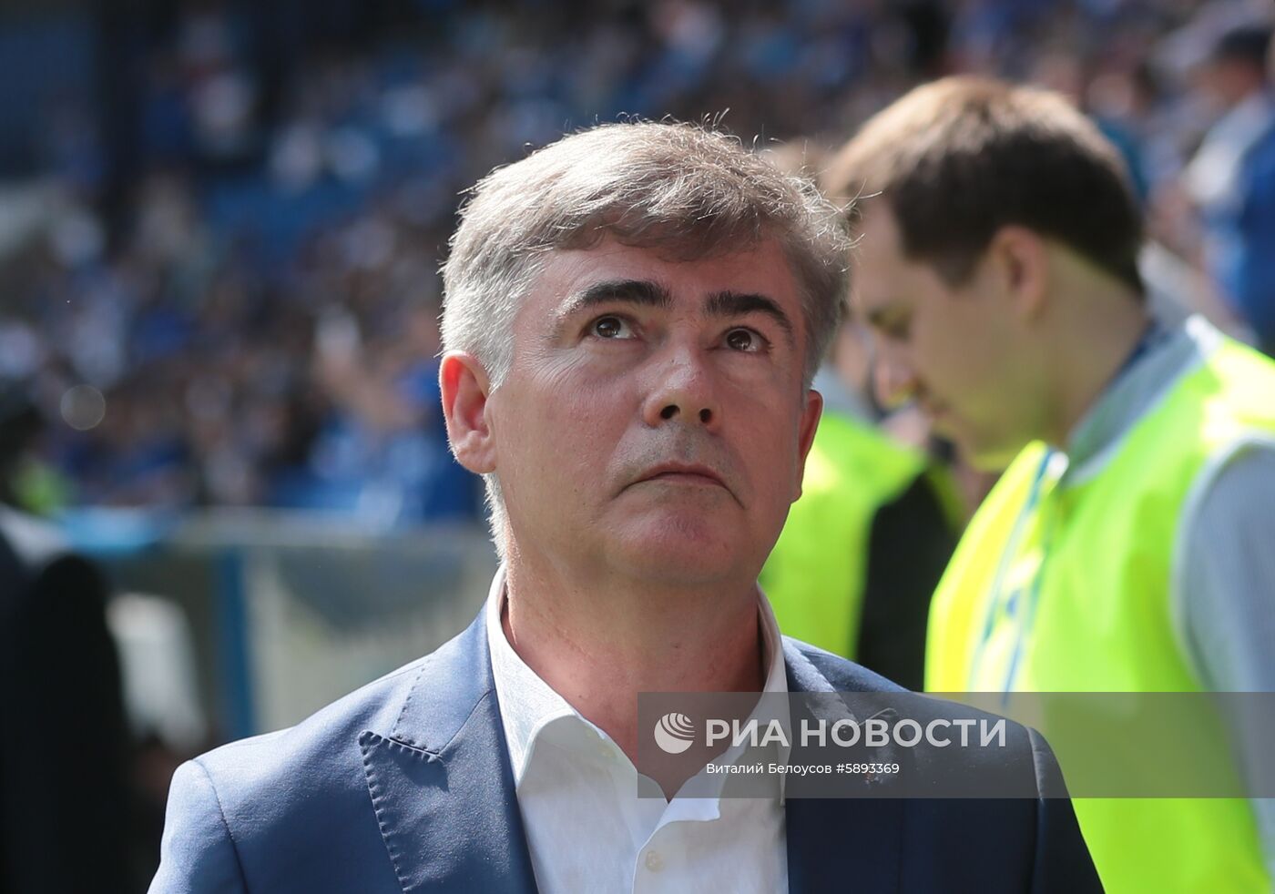 Футбол. РПЛ. Матч "Динамо" - "Арсенал"