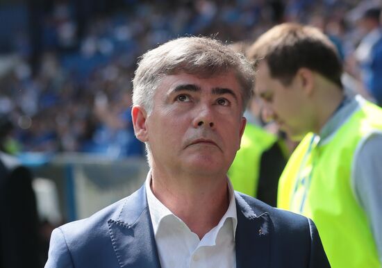 Футбол. РПЛ. Матч "Динамо" - "Арсенал"