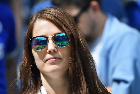 Футбол. РПЛ. Матч "Динамо" - "Арсенал"