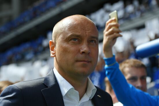 Футбол. РПЛ. Матч "Динамо" - "Арсенал"