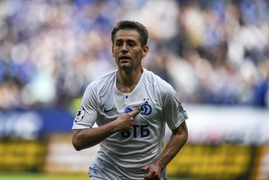 Футбол. РПЛ. Матч "Динамо" - "Арсенал"