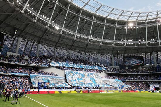 Футбол. РПЛ. Матч "Динамо" - "Арсенал"