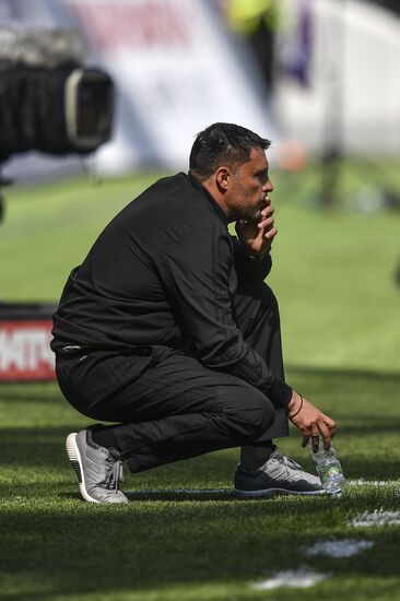 Футбол. РПЛ. Матч "Динамо" - "Арсенал"