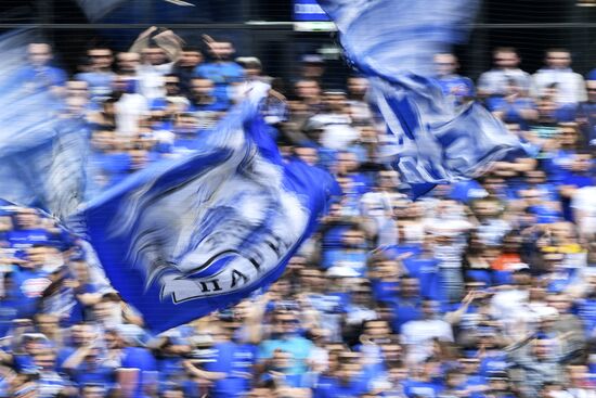 Футбол. РПЛ. Матч "Динамо" - "Арсенал"