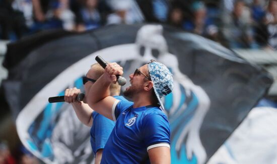 Футбол. РПЛ. Матч "Динамо" - "Арсенал"